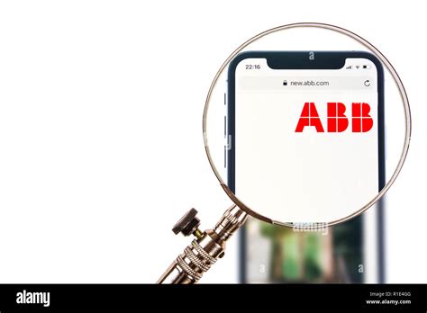 Abb logo hi-res stock photography and images - Alamy