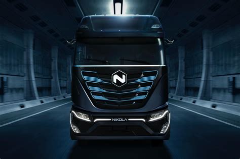 Nikola Tre Electric Truck For Europe Boasts 644 HP, 248 Miles (400 Km ...