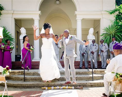 African American Wedding Ceremony - huessna.blogspot.com