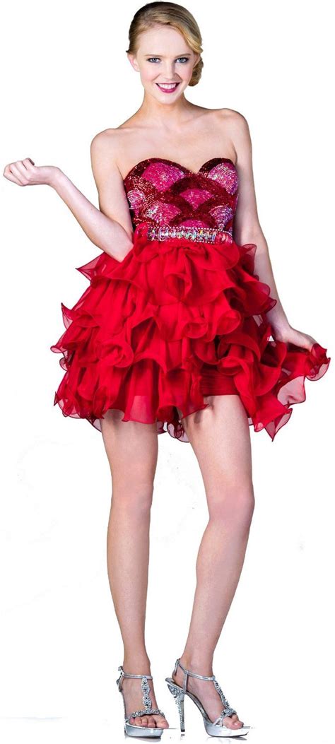 16 best 8th grade graduation dresses images on Pinterest | Party wear ...