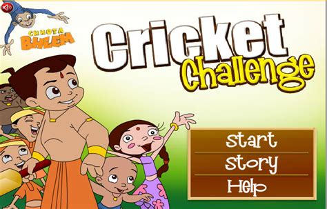 Chota Bheem Cricket PC Game Free Download Full Version | Fun And Earn