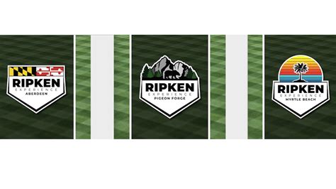 Ripken Baseball Releases Rebranded Logos Ahead of Summer Tournaments – SportsTravel