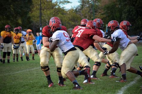 Football Focuses on Fitness | Sports | The Harvard Crimson