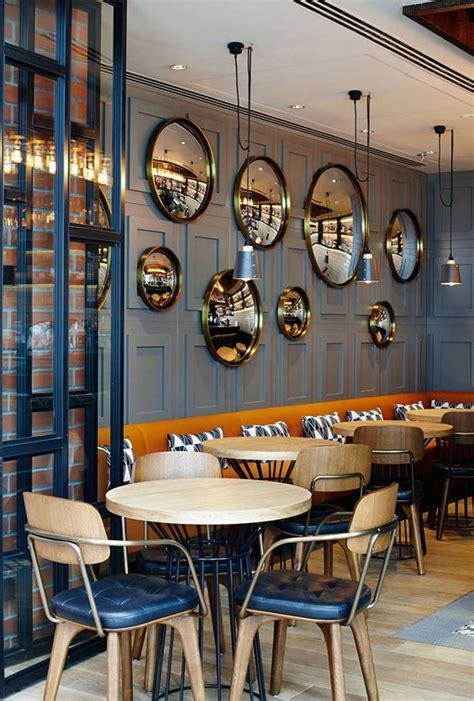 5 Must-Haves for an Interior That Looks Like a French Bistro | Atap.co | Bar design restaurant ...