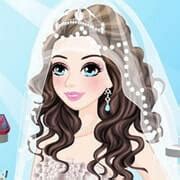 Play Barbie's Wedding Dress online For Free! - uFreeGames.Com