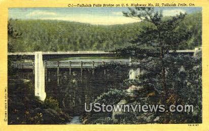 Tallulah Falls, Georgia GA Postcards | OldPostcards.com