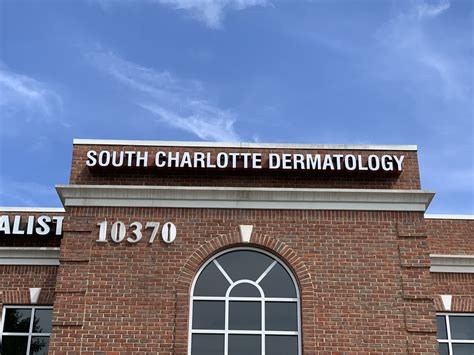 SOUTH CHARLOTTE DERMATOLOGY - 67 Reviews - 10370 Park Rd, Charlotte ...