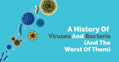 A History Of Viruses And Bacteria (And The Worst Of Them) - MyBioSource Learning Center