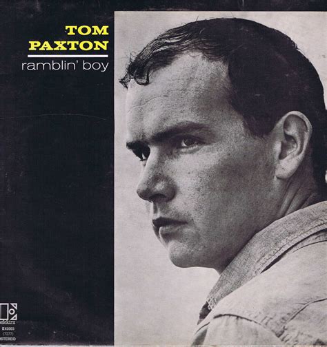 Tom Paxton - Ramblin' Boy - K42003 - LP Vinyl Record • Wax Vinyl Records