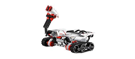 Mindstorms EV3 powers First Lego League