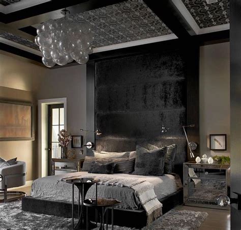 Sexy Bedroom Decor | Home Inspiration