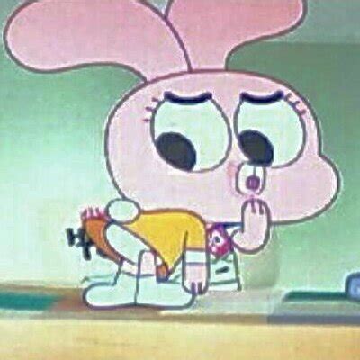 Anais Being Cute (Gumball Screen-Cap) by SquirrelCat1998V2 on DeviantArt