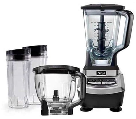 Ninja bl770 Vs bl780 Blender Reviews To Buy in 2020