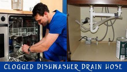 Clogged Dishwasher Drain Hose is a very common scene in our household as sometimes our family ...