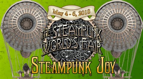 Steampunk World’s Fair Cancelled… Sort Of. Mostly. This is Confusing ...