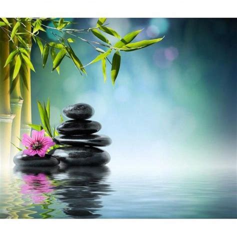 daily meditation #meditationbenefits | Zen wallpaper, Zen painting, Zen ...