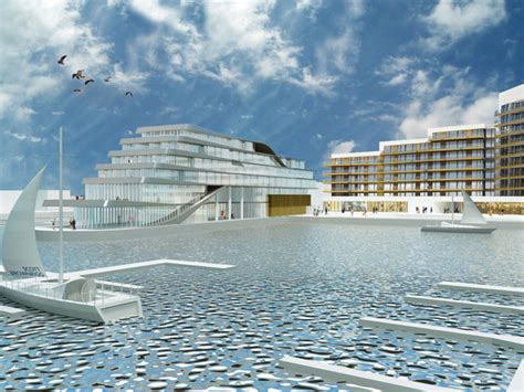 Ocean Village Marina Southampton hotel plans - boats.com