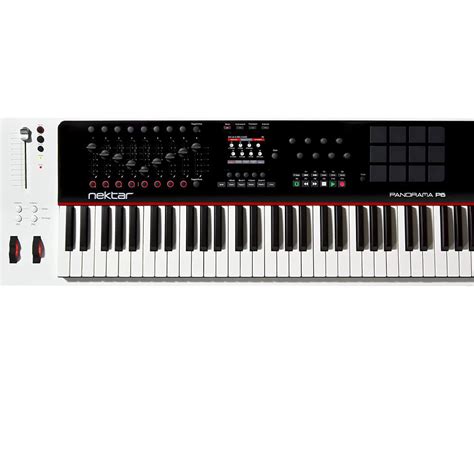 Nektar Panorama P6 Midi Keyboard Controller