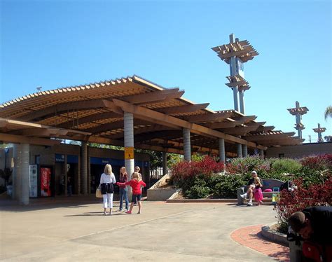 Oceanside CA Transit Center | Serves: North County Transit:… | Flickr - Photo Sharing!