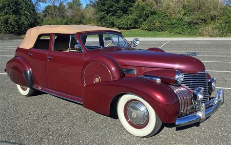 1940 Cadillac Series 62 for sale #73232 | MCG