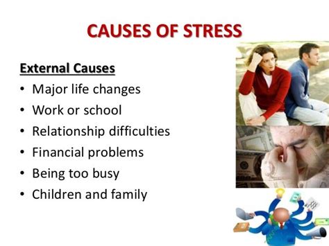 Stress management- Causes and Remedies