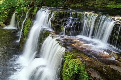 HD wallpaper: waterfalls photography, Duden Waterfall, turkey, antalya ...