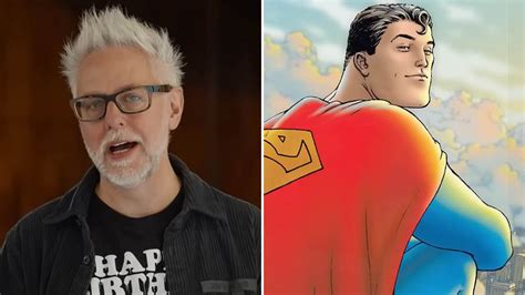 James Gunn | DC Studios co-chief James Gunn to direct Superman Legacy ...