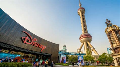 Disney Reopens Its Shanghai Theme Park With Many Restrictions | WLKG 96 ...