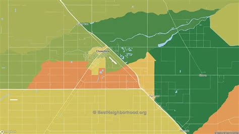 Race, Diversity, and Ethnicity in Chowchilla, CA | BestNeighborhood.org