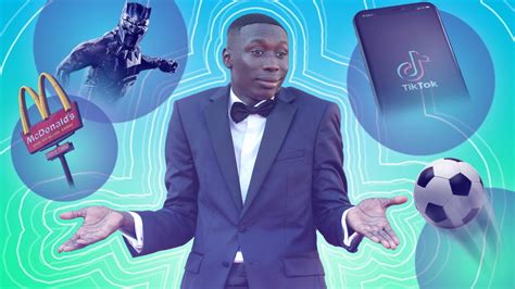 Khaby Lame, TikTok's most-followed creator, on 'Black Panther,' his childhood, and the World Cup ...