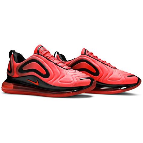 Air Max 720 Red Black nike shoes sport shoes Outlet – PK-Shoes