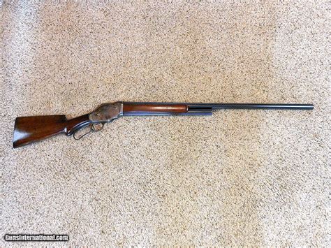 Winchester Model 1887 Lever Action Shotgun