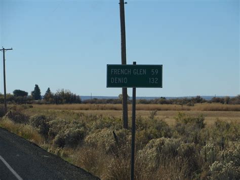 Heading Towards Frenchglen, Oregon on Oregon Route 205 | Flickr