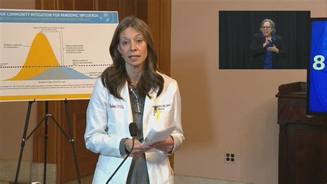 Dr. Amy Acton steps down as health director in Ohio | WNWO