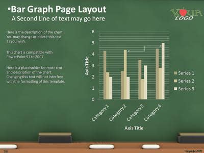 The Chalkboard | A PowerPoint Template from PresenterMedia.com