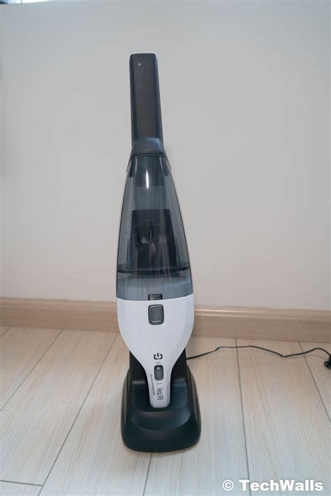 HoLife Handheld Cordless Vacuum [Upgraded Version] Review