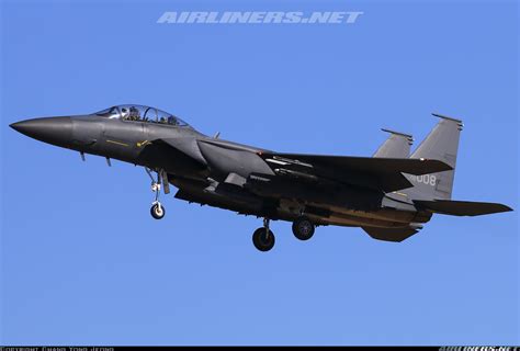 Boeing F-15K Slam Eagle - South Korea - Air Force | Aviation Photo ...