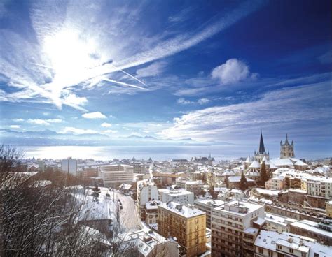 O que fazer em Lausanne na Suiça - 10 programas para curtir a cidade