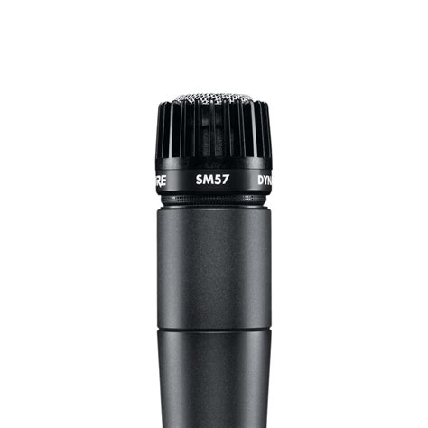 SM57 - Dynamic Instrument Microphone - Shure Asia Pacific