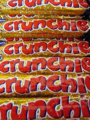 British goodies: Crunchie candy at Friar Tuck's Pantry | Flickr