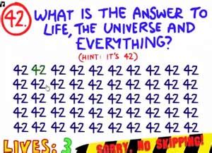 The Impossible Quiz Answers Levels 41-50 - Impossible Quiz Answers