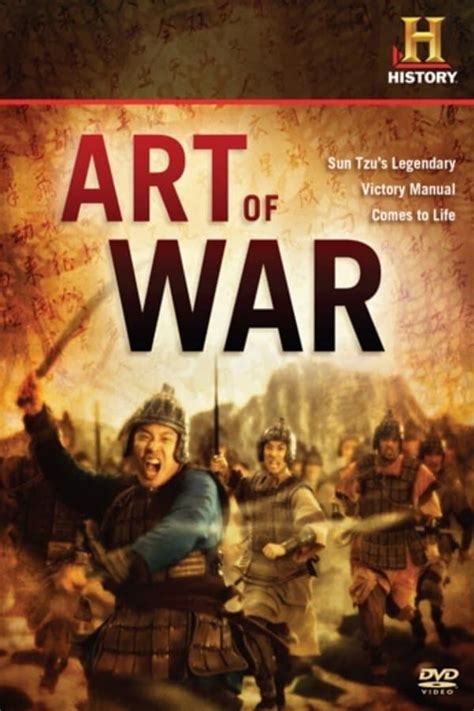 Art of War (2009) — The Movie Database (TMDB)