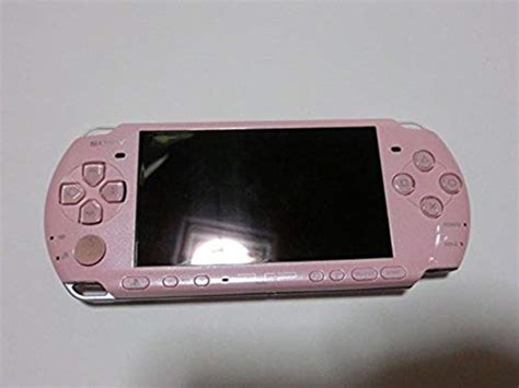 Sony PSP 3000 Launch Edition Blossom Pink Handheld System for sale online | eBay | Psp, Portable ...