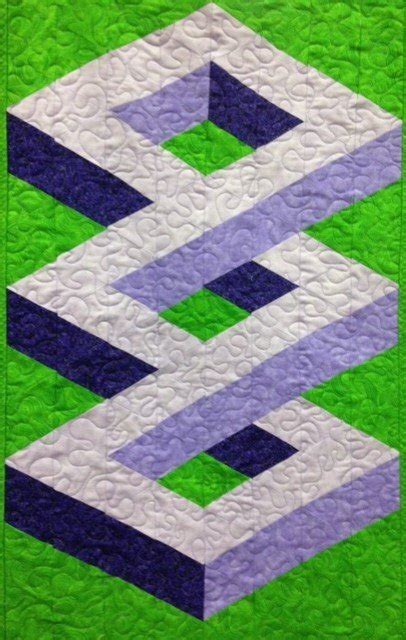 Knot Knot Pattern Pattern – Quilting Books Patterns and Notions