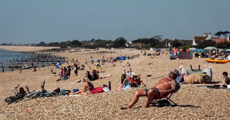 Essex weather: Met Office predicts Chelmsford, Southend, Harlow ...