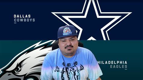 Dallas Cowboys vs. Philadelphia Eagles Reaction | 2023 Week 9 Game ...