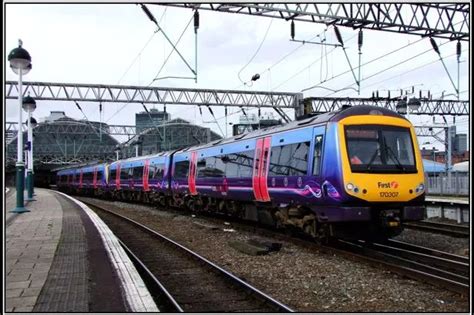 Transpennine Express train timetable changes and new bike policy to ...