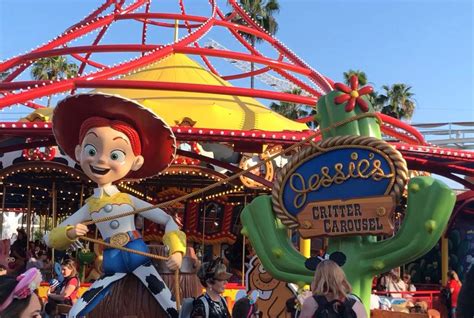 Every Toy Story Activity at Disneyland | Disney Amino