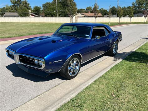 1967-'68 Pontiac Firebird 400 Hemmings