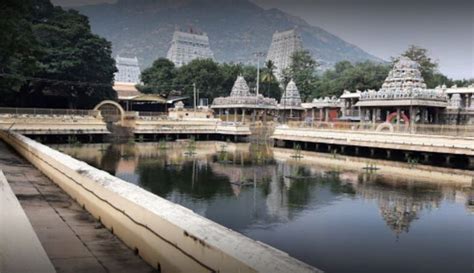 Arunachalam Temple - Darshan Timings, Accommodation, History | Vihara Darshani - Temples ...